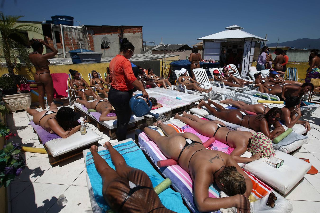 Fiebre por la &#039;marquinha&#039;