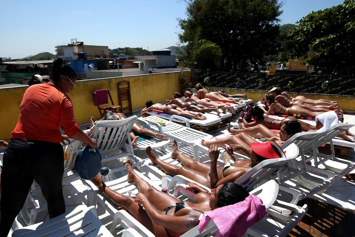 Fiebre por la &#039;marquinha&#039;