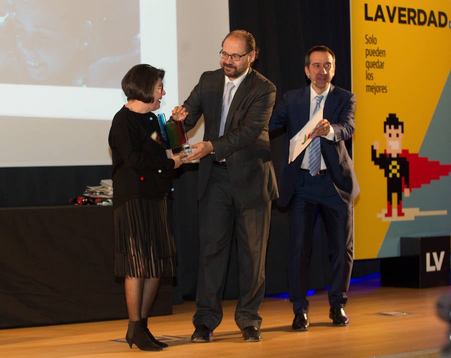 Gala de los VIII Premios Web de Alicante (I)