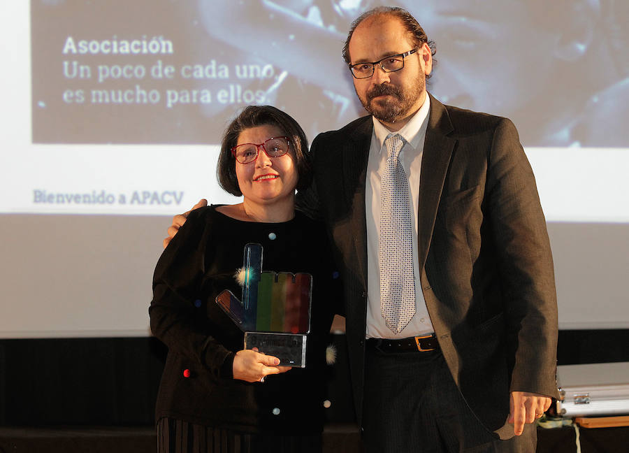 Gala de los VIII Premios Web de Alicante (II)