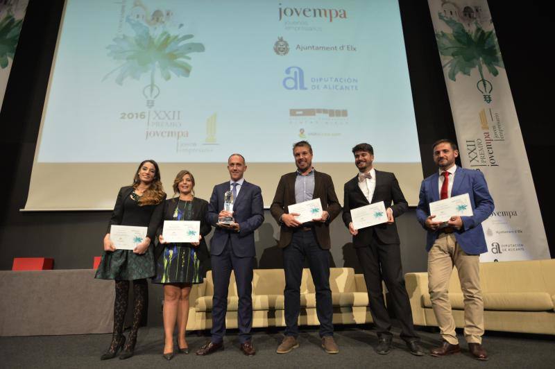 Gala de Premios &#039;Jovempa&#039;