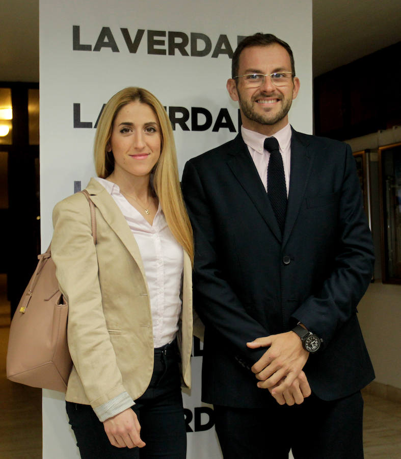 Photocall de los VIII Premios Web de Alicante (II)