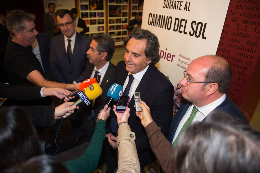 Congreso &#039;Camino al sol&#039; en Murcia