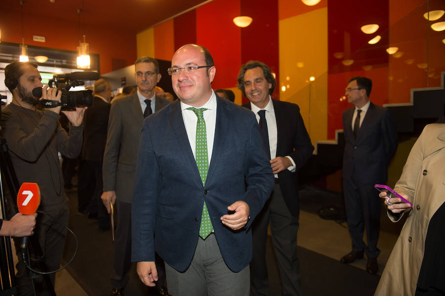 Congreso &#039;Camino al sol&#039; en Murcia