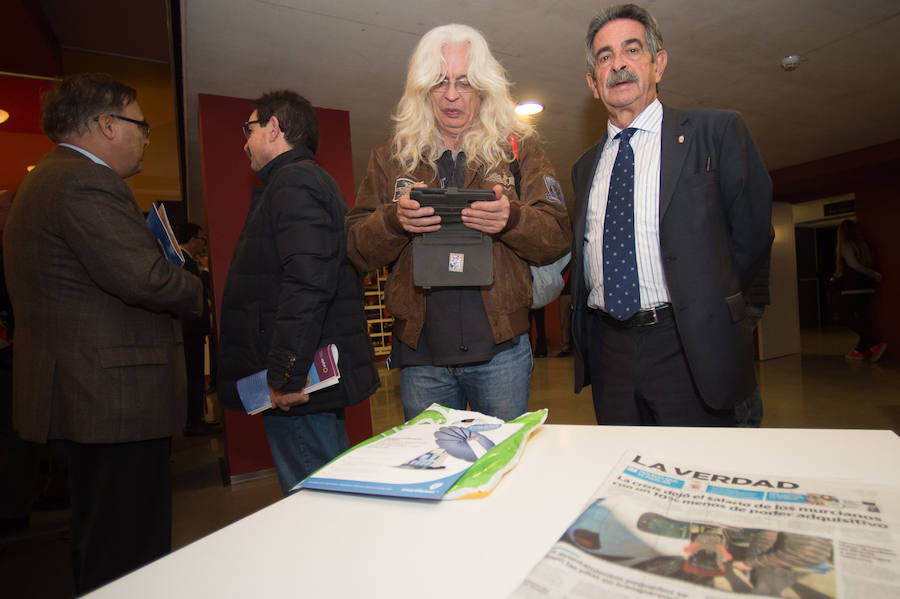 Congreso &#039;Camino al sol&#039; en Murcia