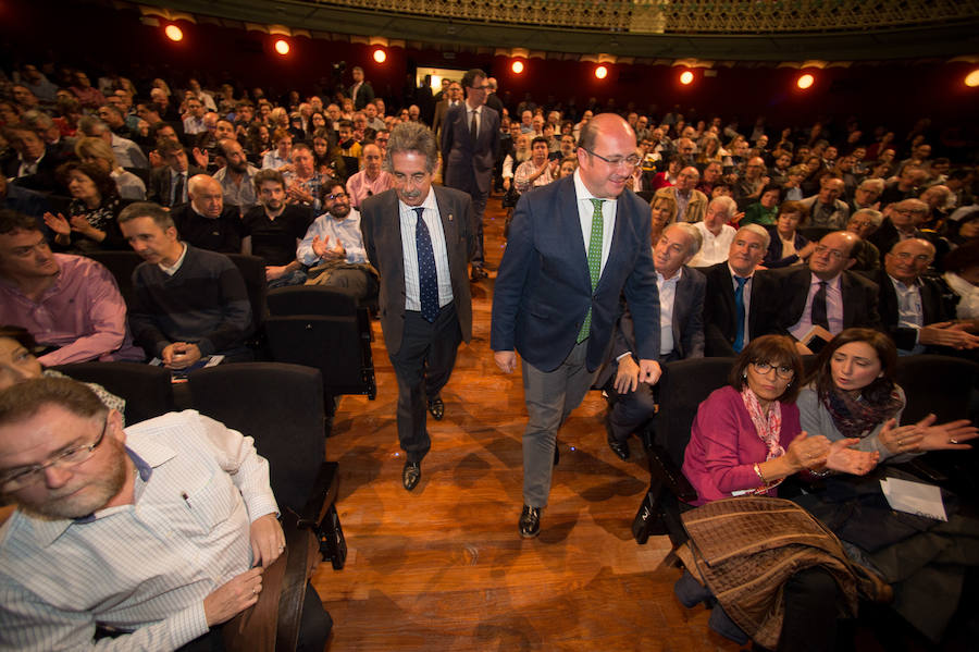 Congreso &#039;Camino al sol&#039; en Murcia