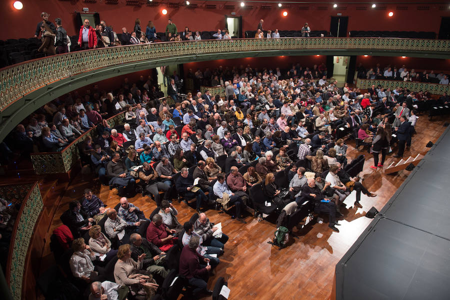 Congreso &#039;Camino al sol&#039; en Murcia