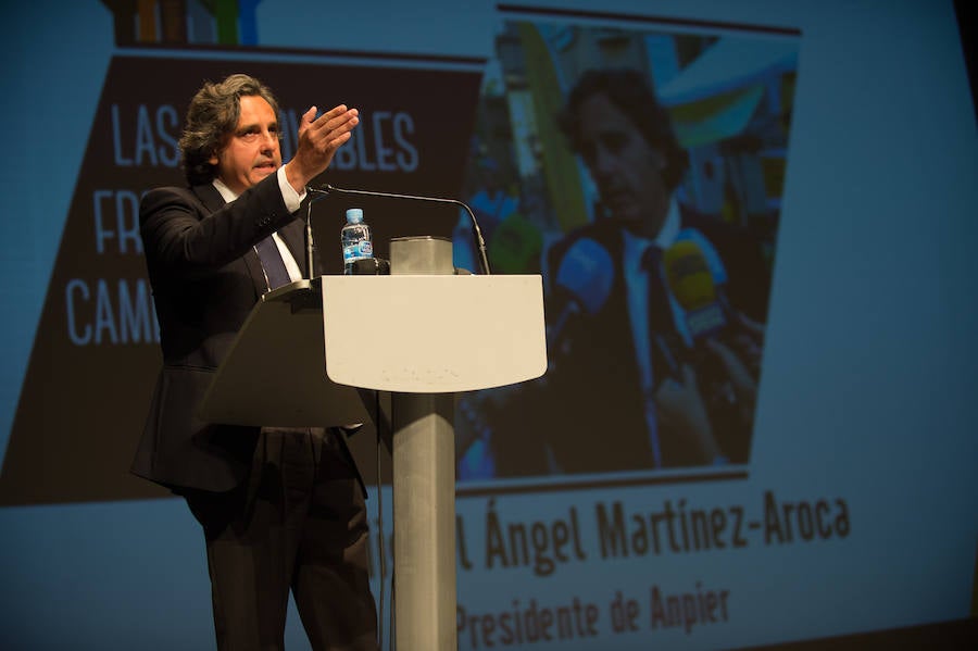 Congreso &#039;Camino al sol&#039; en Murcia