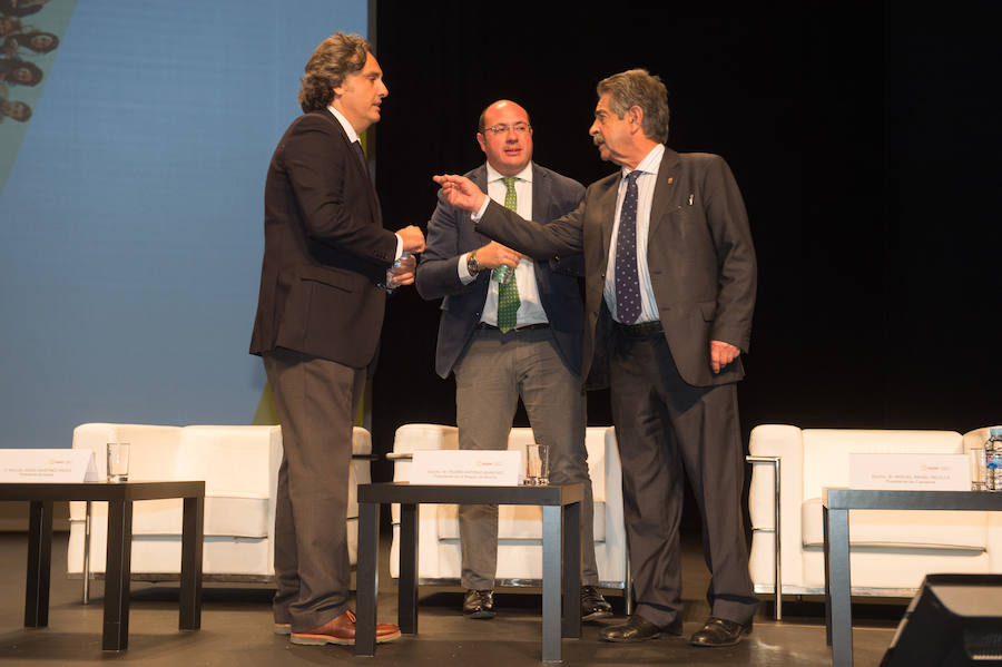 Congreso &#039;Camino al sol&#039; en Murcia