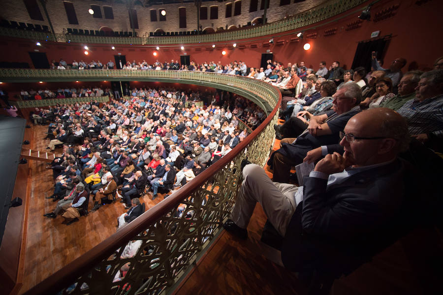 Congreso &#039;Camino al sol&#039; en Murcia