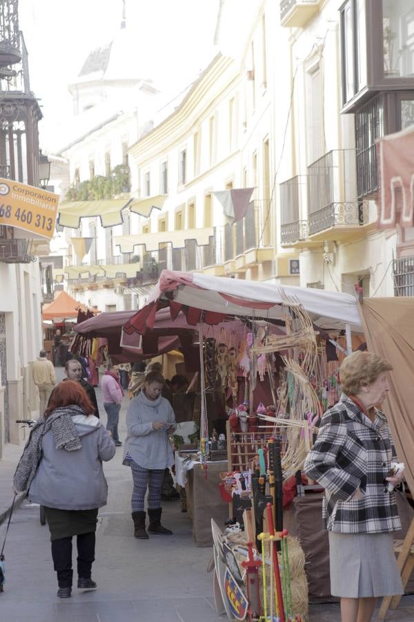 Artesanía el centro histórico de Lorca