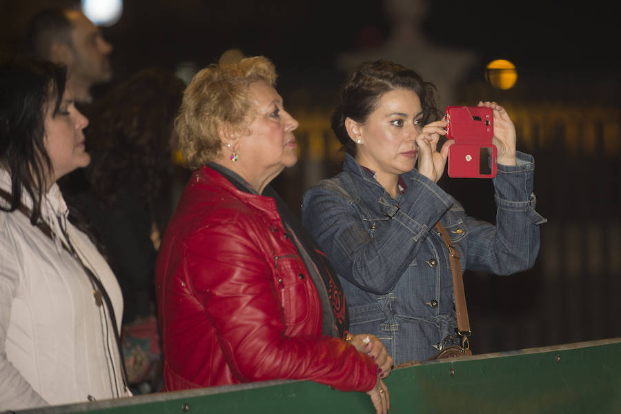 Llegada y podio de la Run&amp;amp;Rock de Murcia