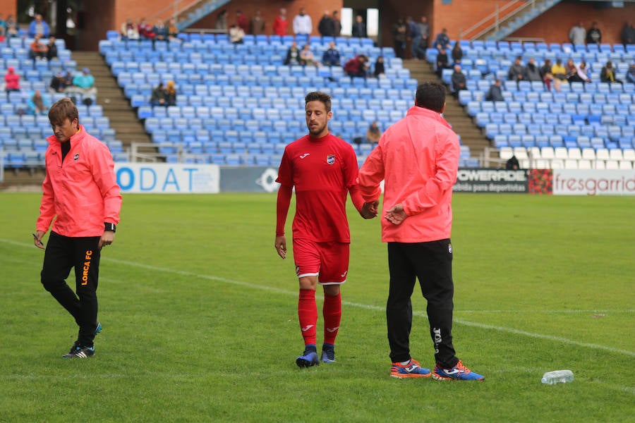 Traspié en Huelva (0-0)