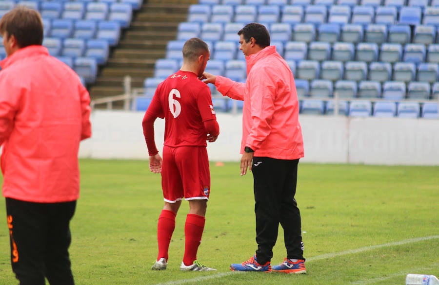 Traspié en Huelva (0-0)