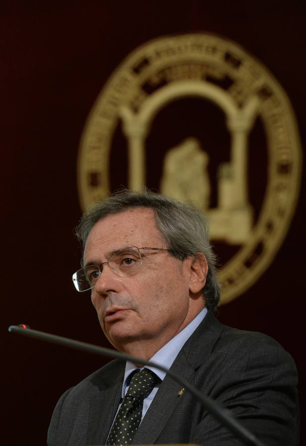 Apertura del curso académico en la UCAM