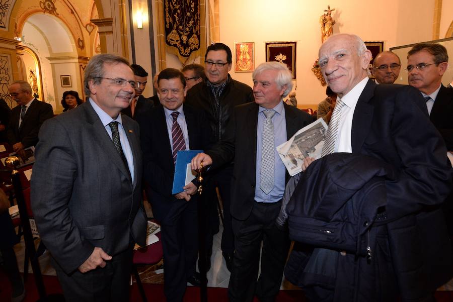 Apertura del curso académico en la UCAM