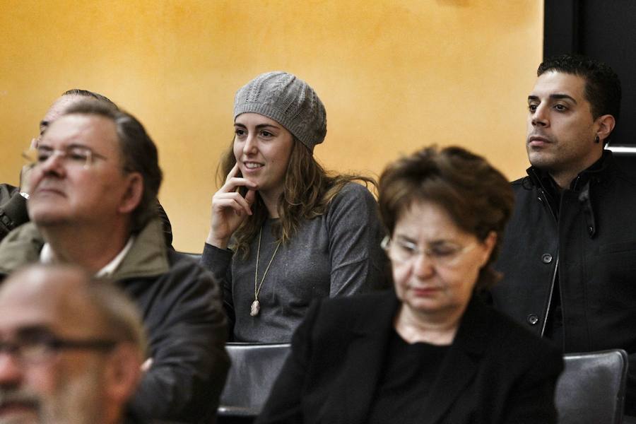 Presentación del partido UCIN