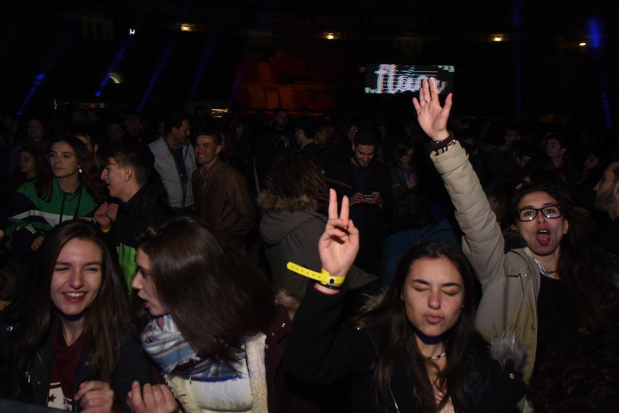 6.000 jóvenes disfrutan en el festival &#039;Murcia se mueve&#039;