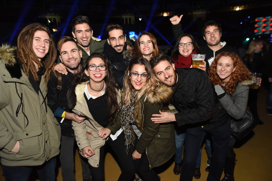 6.000 jóvenes disfrutan en el festival &#039;Murcia se mueve&#039;