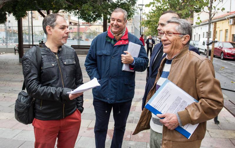 Arranca el servicio de sopladoras