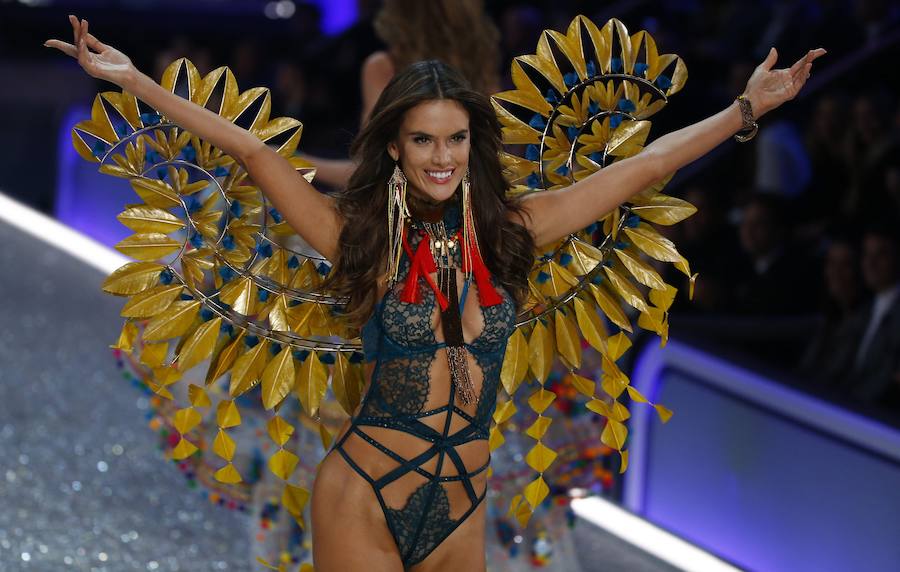 Victoria&#039;s Secret, &#039;mon amour&#039;