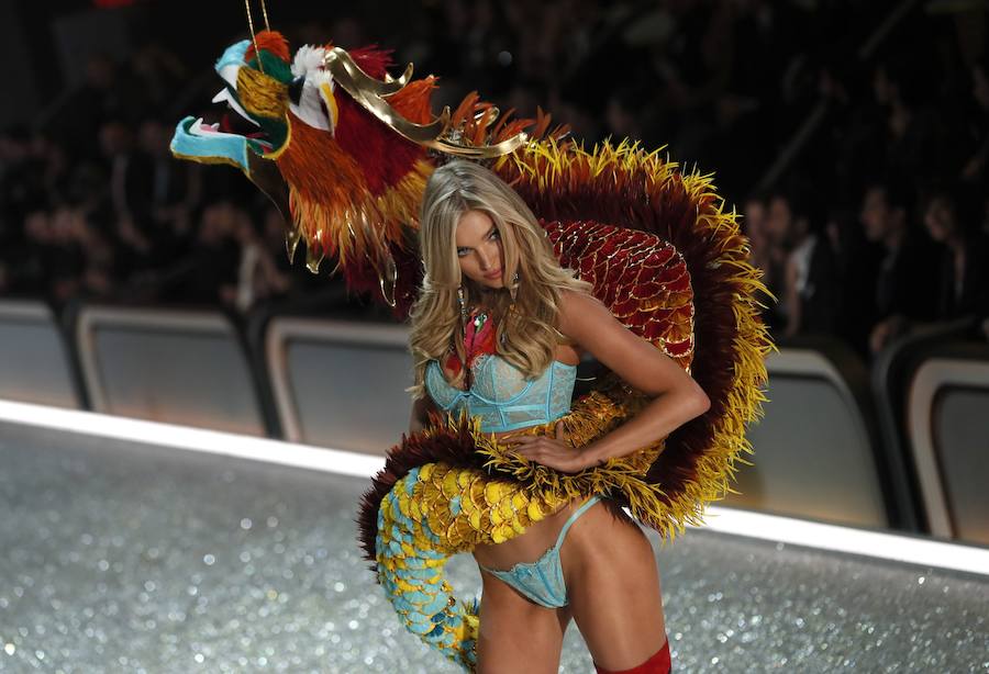 Victoria&#039;s Secret, &#039;mon amour&#039;