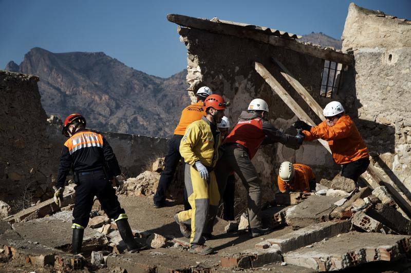 Emergencias coordina a sus efectivos ante una posible catástrofe por fuertes lluvias