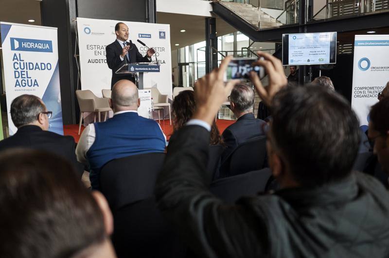 Jornada de Turismo en La Lonja