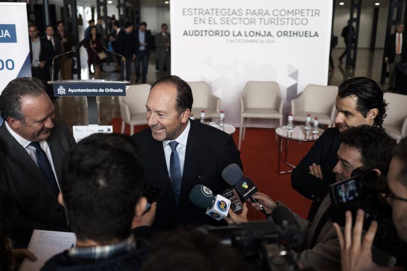 Jornada de Turismo en La Lonja