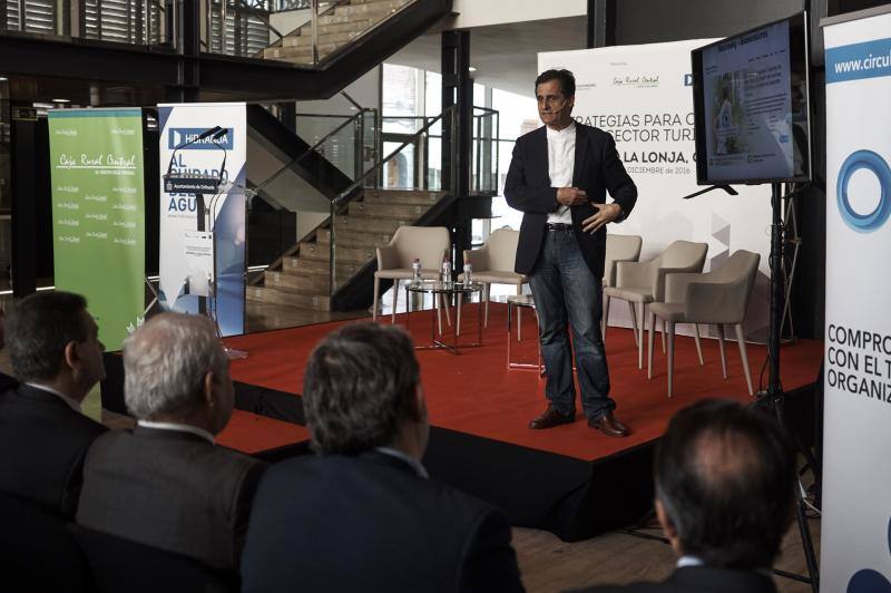 Jornada de Turismo en La Lonja