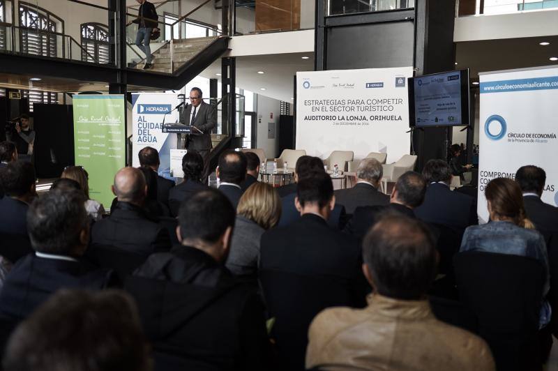 Jornada de Turismo en La Lonja