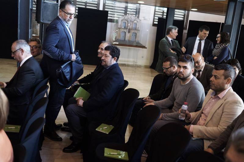 Jornada de Turismo en La Lonja