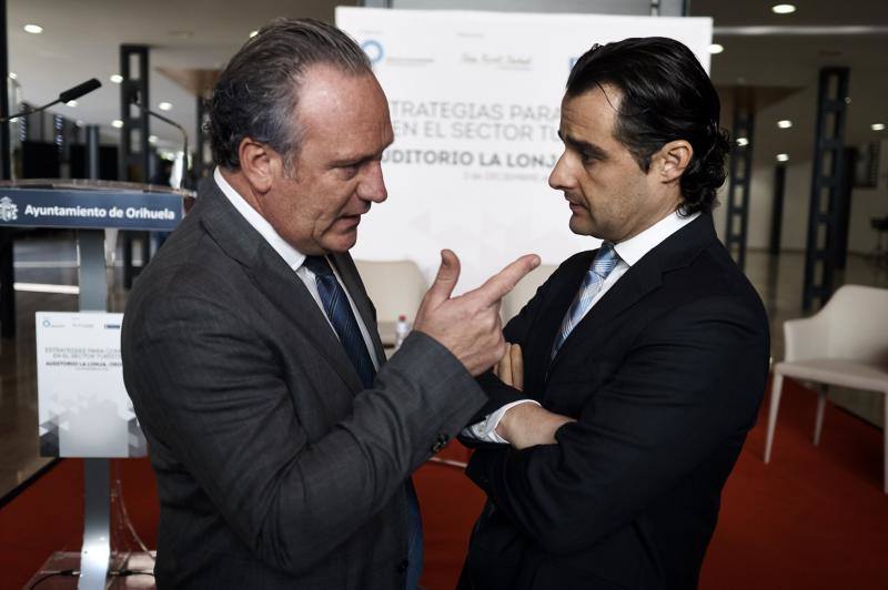 Jornada de Turismo en La Lonja