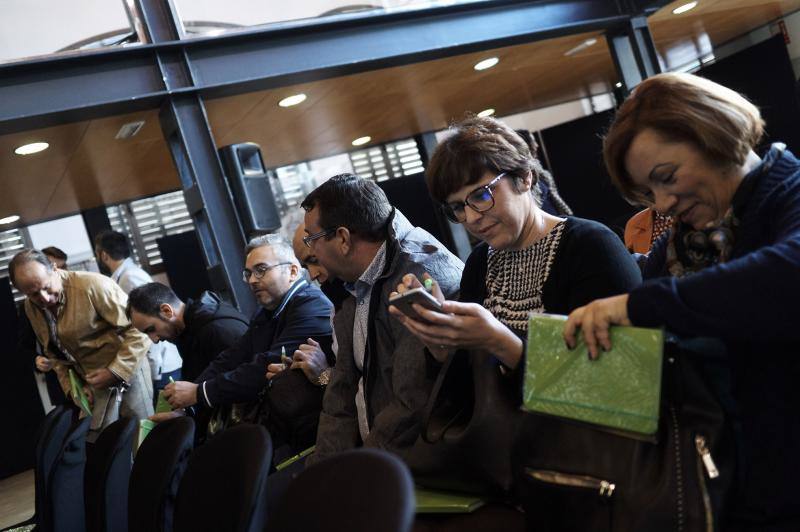 Jornada de Turismo en La Lonja