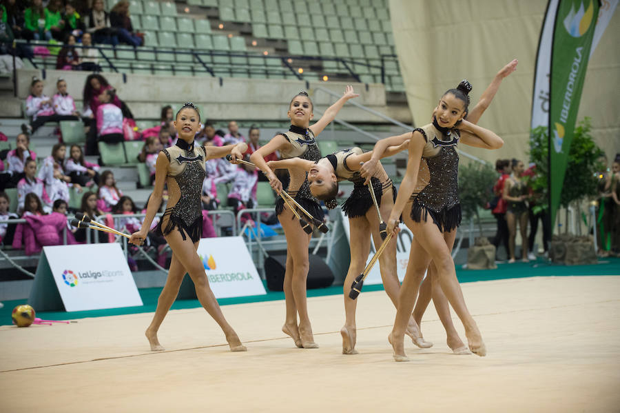 Emoción sobre el tapiz