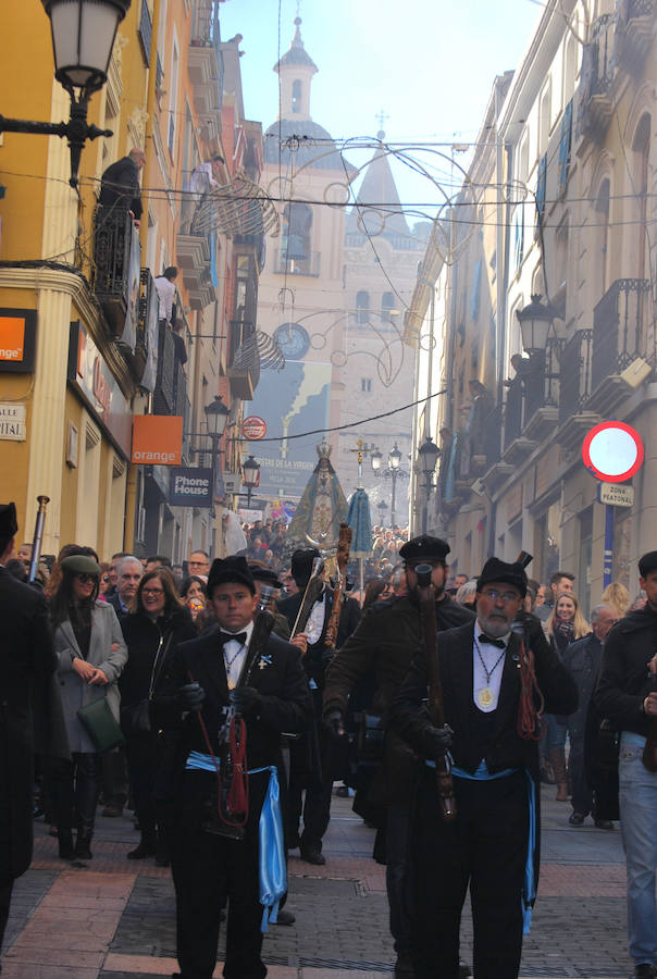 Fiestas de la Virgen en Yecla