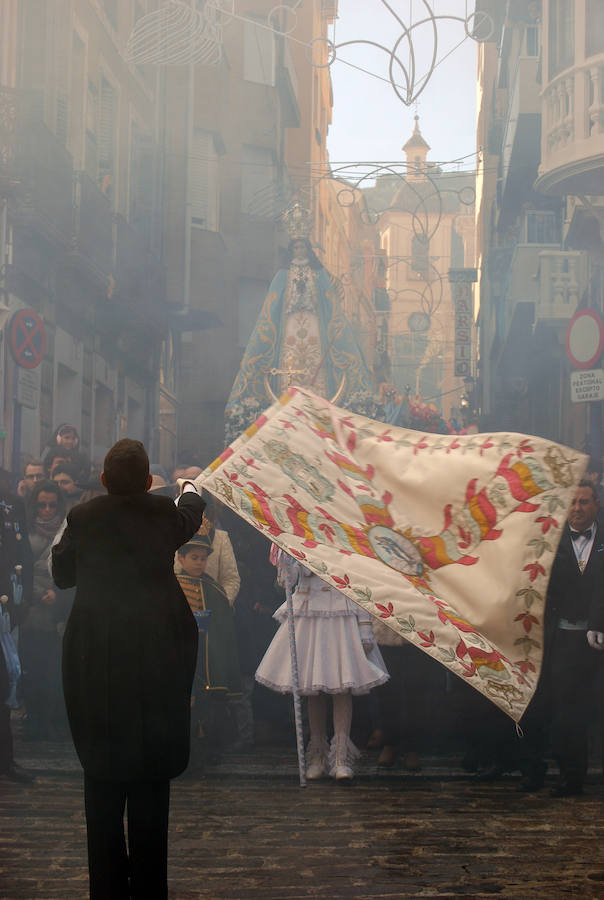 Fiestas de la Virgen en Yecla