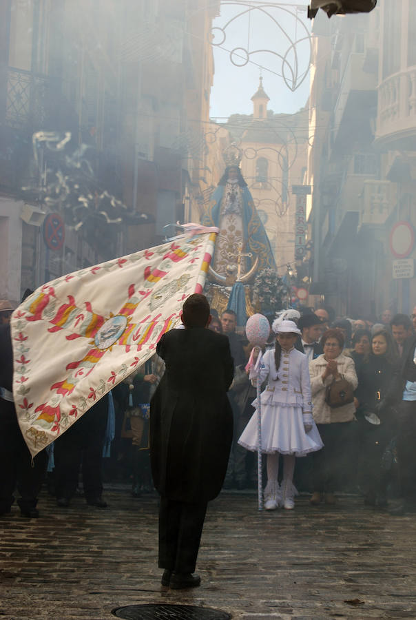 Fiestas de la Virgen en Yecla