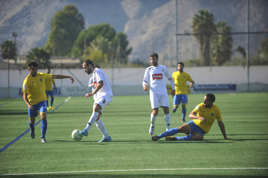 Las mejores imágenes del Orihuela - Ontinyent (2-1)