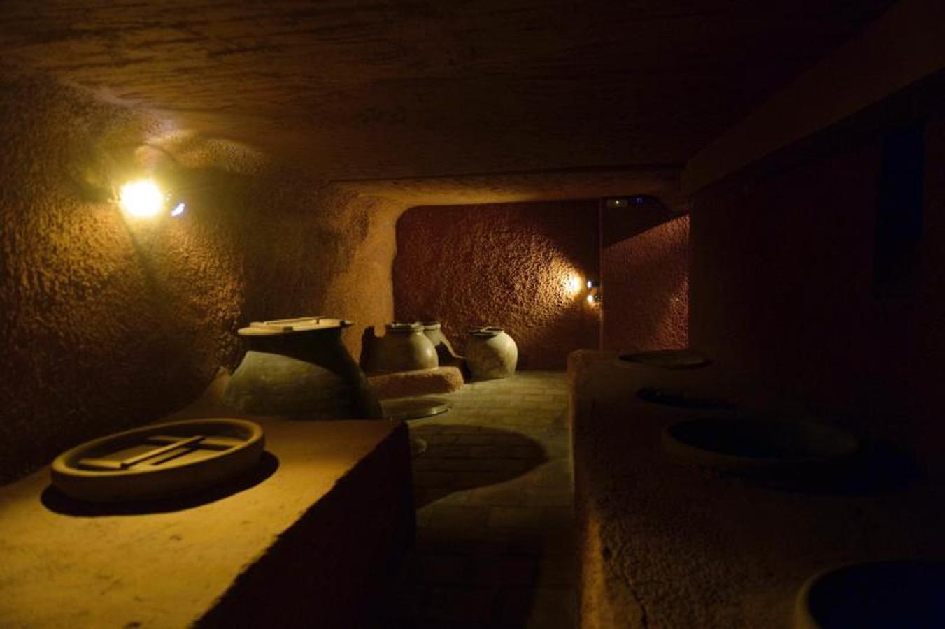 La historia truena en Yecla