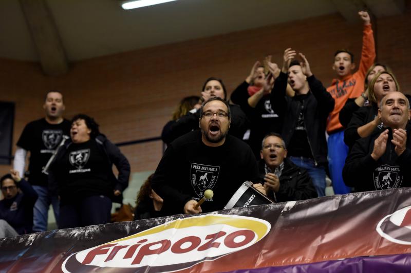 El Plásticos Romero frena en seco a ElPozo (4-4)