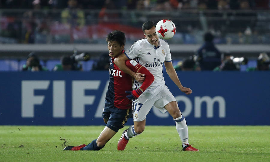 La final del Mundial de Clubes, en imágenes