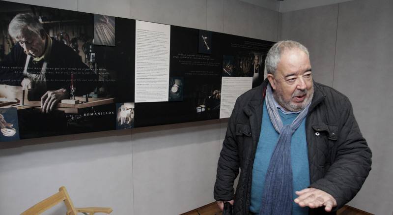 El palacio de Labradores recupera su esplendor