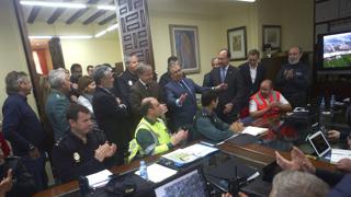 Las causas del temporal en Orihuela y alrededores