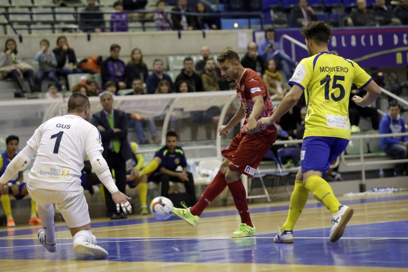 Banquete de goles para despedir el año