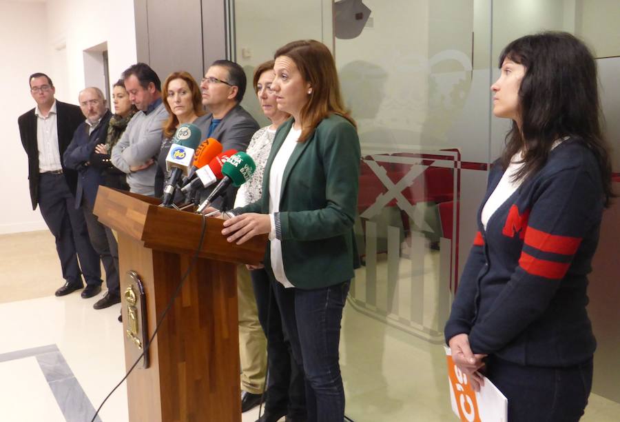 Moción de censura en Almoradí