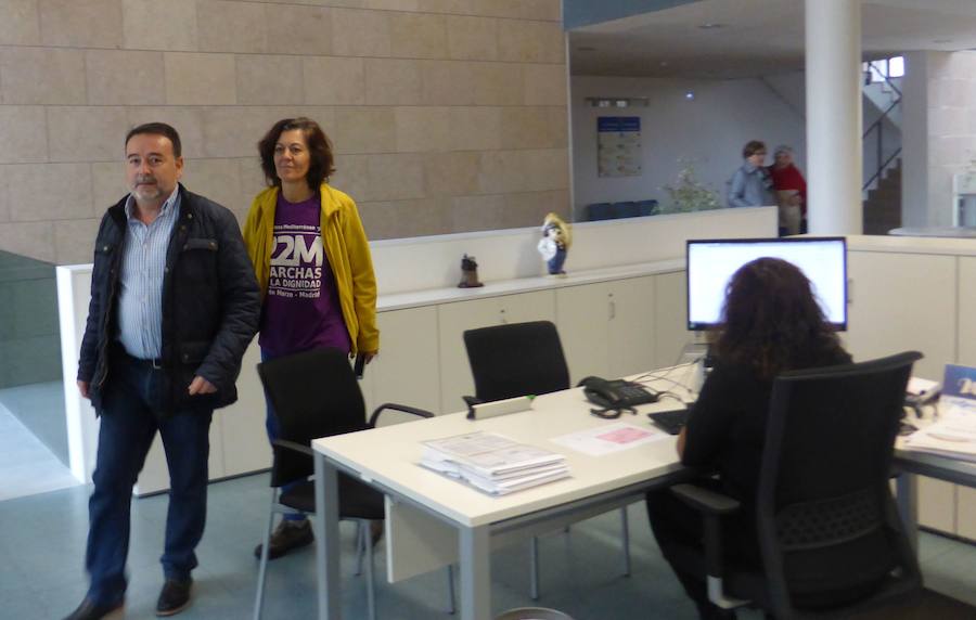 Moción de censura en Almoradí