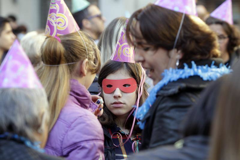Alicante despide 2016