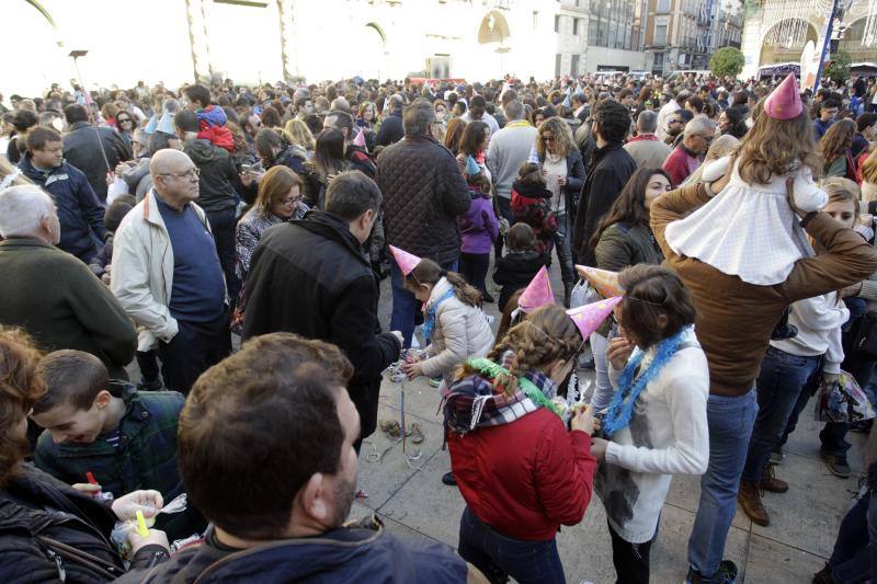 Alicante despide 2016