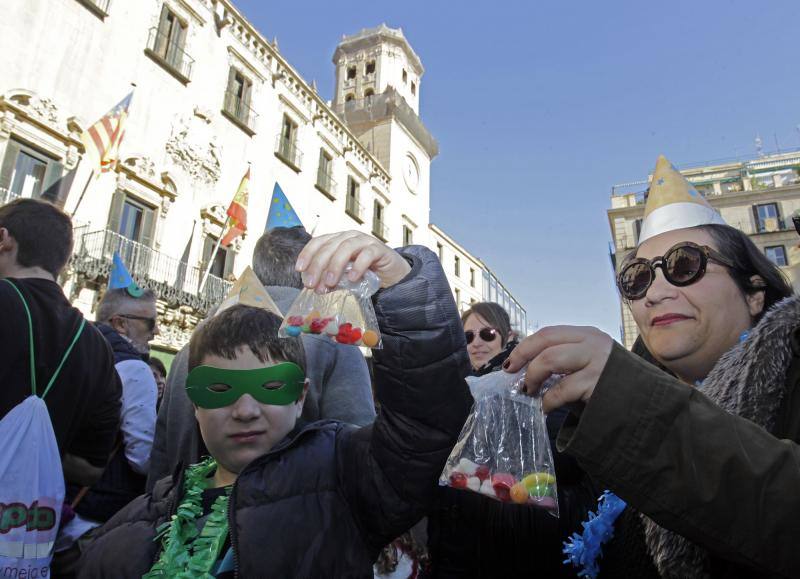 Alicante despide 2016